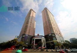 Bán văn phòng 1084m2 – view hồ – sở hữu lâu dài tại tòa Hancorp Plaza, Trần Đăng Ninh, Cầu Giấy