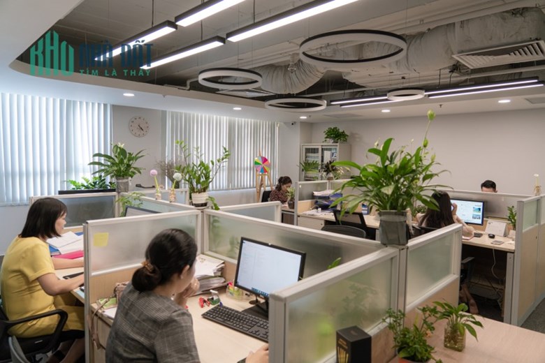 Bán văn phòng 1084m2 – view hồ – sở hữu lâu dài tại tòa Hancorp Plaza, Trần Đăng Ninh, Cầu Giấy