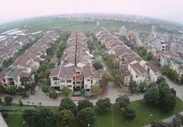 CC cần bán căn BTSL1 đường đôi 24 mét, diện tích 158m2, hướng đông nam, gần QL32, LH 0972 990 831