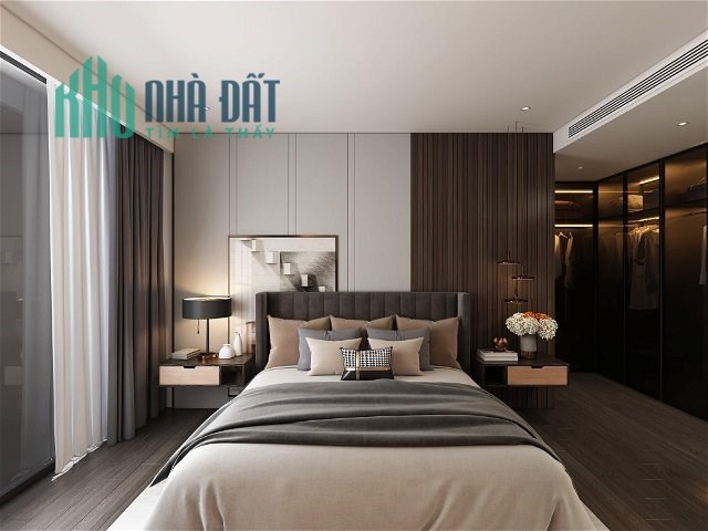 CĂN HỘ DUPLEX ECO DREAM - LÔ GÓC - 3 NGỦ - NỘI THẤT HIỆN ĐẠI - 2 TẦNG 171M2, GIÁ 6.15 TY, MẶT SÀN
