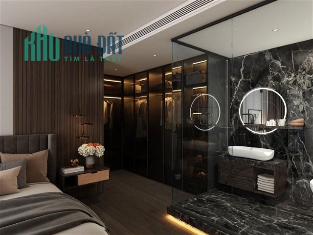 CĂN HỘ DUPLEX ECO DREAM - LÔ GÓC - 3 NGỦ - NỘI THẤT HIỆN ĐẠI - 2 TẦNG 171M2, GIÁ 6.15 TY, MẶT SÀN