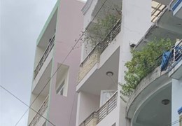 VỊ TRÍ ĐẸP–NGUYỄN TRI PHƯƠNG-QUẬN 5- 85M2- 5M RA MẶT TIỀN, HẺM ÔTÔ TRÁNH, 14.85TỶ