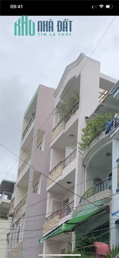 VỊ TRÍ ĐẸP–NGUYỄN TRI PHƯƠNG-QUẬN 5- 85M2- 5M RA MẶT TIỀN, HẺM ÔTÔ TRÁNH, 14.85TỶ