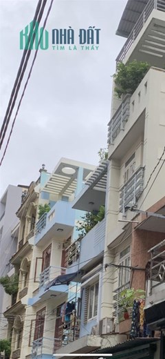 VỊ TRÍ ĐẸP–NGUYỄN TRI PHƯƠNG-QUẬN 5- 85M2- 5M RA MẶT TIỀN, HẺM ÔTÔ TRÁNH, 14.85TỶ