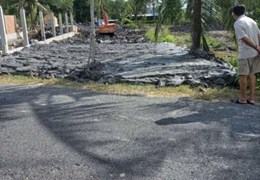 Chính chủ bán nhanh lô đất 10 X 40 Phong Thạnh A, Giá Rai , Bạc Liêu