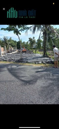 Chính chủ bán nhanh lô đất 10 X 40 Phong Thạnh A, Giá Rai , Bạc Liêu