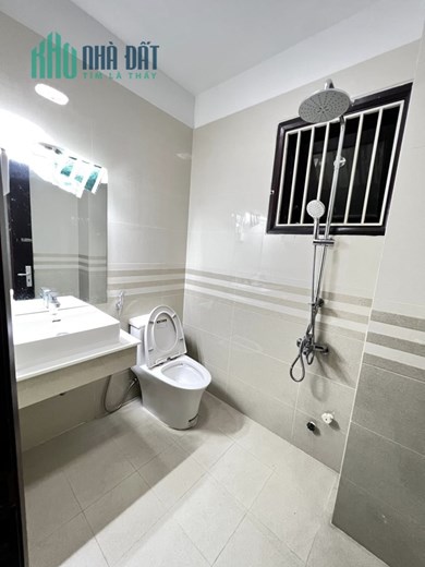 NHÀ ĐẸP TRUNG TÂM QUẬN 7, 4 TẦNG, 59m2, LỘ TRƯỚC NHÀ 5m, THÔNG TỨ TUNG, 6 TỶ THƯƠNG LƯỢNG