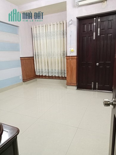 NHÀ ĐẸP TRUNG TÂM QUẬN 7, 4 TẦNG, 59m2, LỘ TRƯỚC NHÀ 5m, THÔNG TỨ TUNG, 6 TỶ THƯƠNG LƯỢNG