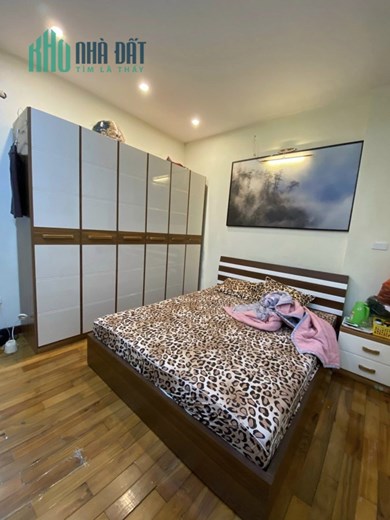 BẮT ĐÁY!!! Vị trí đẹp trung tâm Hào Nam, Đống Đa - 41 m2  chỉ Nhỉnh 5.5 Tỷ