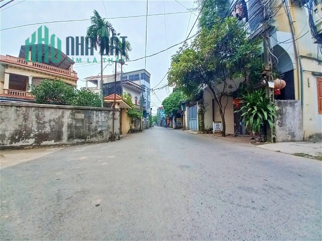 CẦN BÁN ĐẤT KHU VĨNH QUỲNH THANH TRÌ 41M2, MT 3.4M, GIÁ 2 TỶ - SỔ ĐỎ CHÍNH CHỦ.