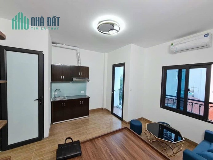 XUÂN THỦY - CẦU GIẤY - TÒA CCMN 7 TẦNG THANG MÁY - 12 PHÒNG KHÉP KÍN - DOANH THU 70TR/THÁNG - CÁCH