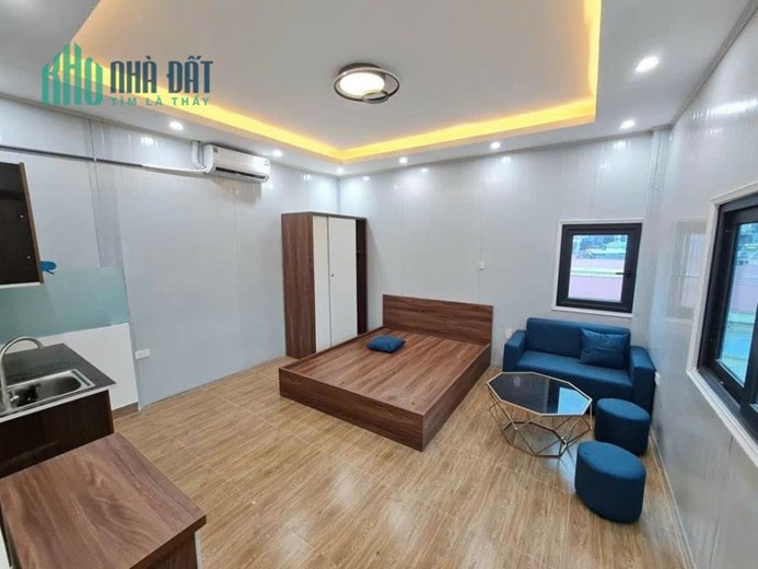 XUÂN THỦY - CẦU GIẤY - TÒA CCMN 7 TẦNG THANG MÁY - 12 PHÒNG KHÉP KÍN - DOANH THU 70TR/THÁNG - CÁCH