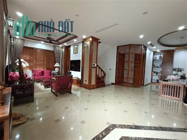 BÁN 4 TẦNG  BIỆT THỰ THANH TRÌ 232M2, MT 29M, GIÁ 60 TỶ - LÔ GÓC - ĐẸP NHẤT HUYỆN, KINH DOANH ĐỈNH.