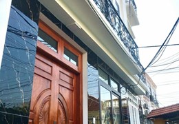 Bán nhà 3tầng sát KĐT Thanh Hà Ô tô đỗ 30m Sổ đỏ sẵn Giá SIÊU RẺ