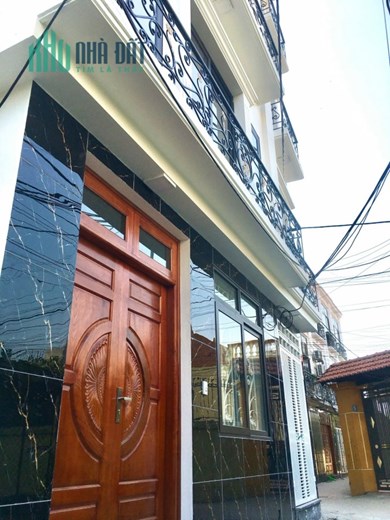 Bán nhà 3tầng sát KĐT Thanh Hà Ô tô đỗ 30m Sổ đỏ sẵn Giá SIÊU RẺ