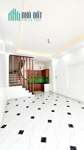 Bán nhà 3tầng sát KĐT Thanh Hà Ô tô đỗ 30m Sổ đỏ sẵn Giá SIÊU RẺ
