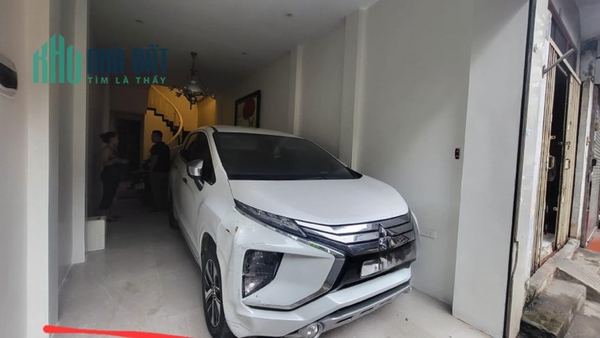 Bán nhà Cát Linh, Giảng Võ 50m, 6T, gara oto, kinh doanh sầm uất, tiện ích vô vàn