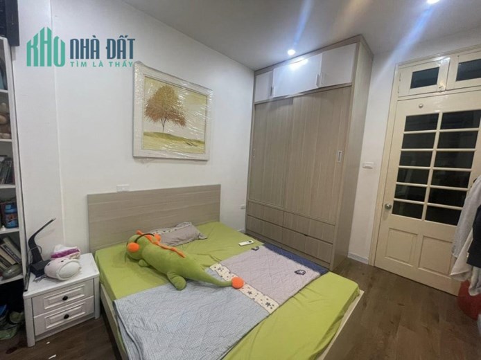 Bán nhà Cát Linh, Giảng Võ 50m, 6T, gara oto, kinh doanh sầm uất, tiện ích vô vàn