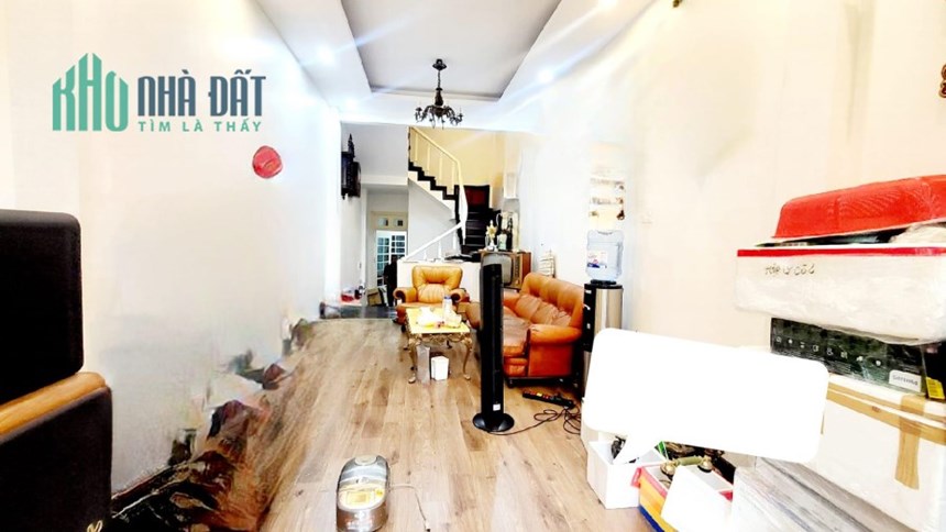 Bán nhà Cát Linh, Giảng Võ 50m, 6T, gara oto, kinh doanh sầm uất, tiện ích vô vàn