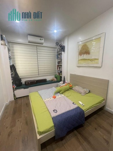 Bán nhà Cát Linh, Giảng Võ 50m, 6T, gara oto, kinh doanh sầm uất, tiện ích vô vàn
