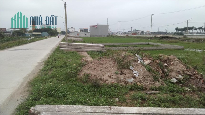 ĐẤT ĐẸP - GIÁ TỐT – Chính Chủ Cần Bán Gấp 2 Lô Đất Tại Yên Khánh - Ninh Bình