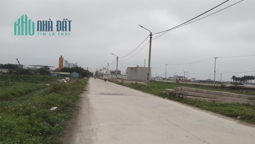 ĐẤT ĐẸP - GIÁ TỐT – Chính Chủ Cần Bán Gấp 2 Lô Đất Tại Yên Khánh - Ninh Bình