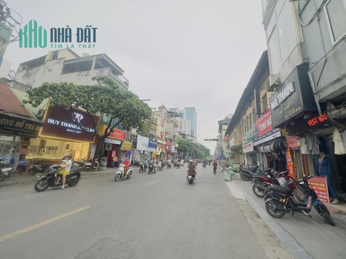 BÁN MẶT PHỐ BẠCH MAI, TRUNG TÂM, LÔ GÓC, KINH DOANH ĐỈNH, 30M2*5T NHỈNH 9 TỶ.