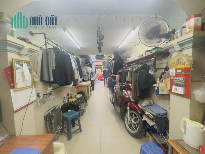 BÁN MẶT PHỐ BẠCH MAI, TRUNG TÂM, LÔ GÓC, KINH DOANH ĐỈNH, 30M2*5T NHỈNH 9 TỶ.