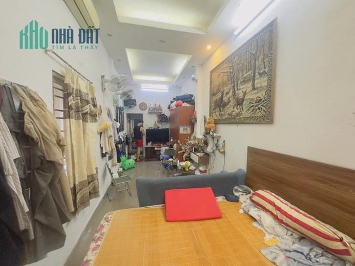 BÁN MẶT PHỐ BẠCH MAI, TRUNG TÂM, LÔ GÓC, KINH DOANH ĐỈNH, 30M2*5T NHỈNH 9 TỶ.