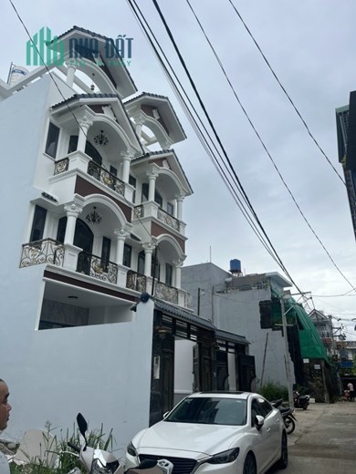 Bán nhà mới Đường 48 ngay chợ Hiệp Bình, P. Hiệp Bình Chánh, Giá 8,3 Tỷ