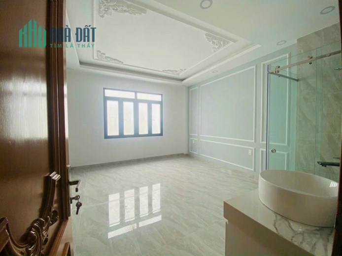 Bán nhà mới Đường 48 ngay chợ Hiệp Bình, P. Hiệp Bình Chánh, Giá 8,3 Tỷ