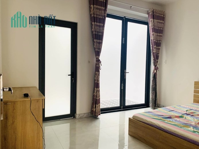 NHÀ ĐẸP - THOÁNG MÁT- HẺM XE HƠI - CÁCH BỆNH VIỆN LÊ VĂN THỊNH 1 KM- BÌNH TRƯNG ĐÔNG , QUẬN 2 60M2