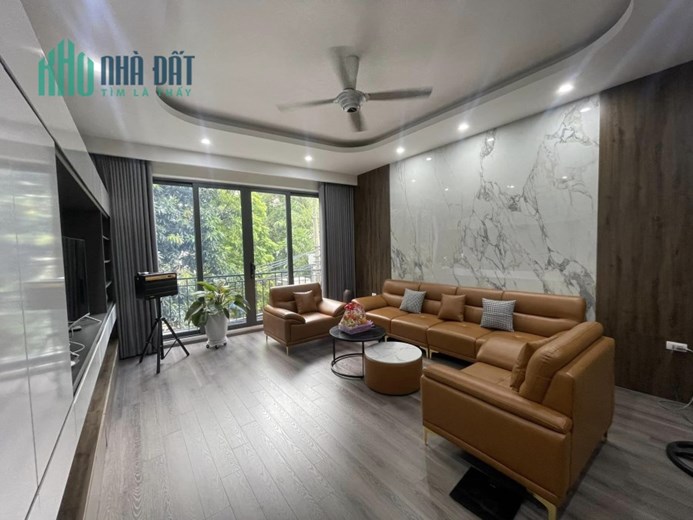 BÁN NHÀ NGÕ 151 NGUYỄN ĐỨC CẢNH, 60M2x6T GIÁ CHỈ 11.8 TỶ, THANG MÁY, Ô TÔ VÀO NHÀ