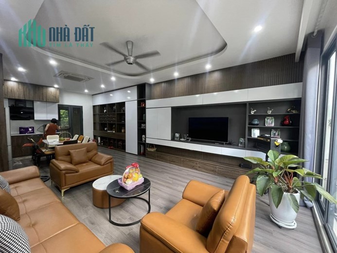 BÁN NHÀ NGÕ 151 NGUYỄN ĐỨC CẢNH, 60M2x6T GIÁ CHỈ 11.8 TỶ, THANG MÁY, Ô TÔ VÀO NHÀ