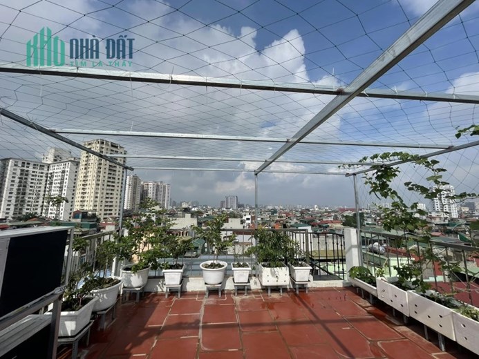 BÁN NHÀ NGÕ 151 NGUYỄN ĐỨC CẢNH, 60M2x6T GIÁ CHỈ 11.8 TỶ, THANG MÁY, Ô TÔ VÀO NHÀ