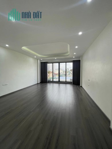 BÁN NHÀ NGÕ 151 NGUYỄN ĐỨC CẢNH, 60M2x6T GIÁ CHỈ 11.8 TỶ, THANG MÁY, Ô TÔ VÀO NHÀ