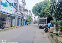 Mặt tiền lớn 12m, bán nhà 2 tầng 226m2, nhỉnh 8Tỷ, Quang Trung Quận 12
