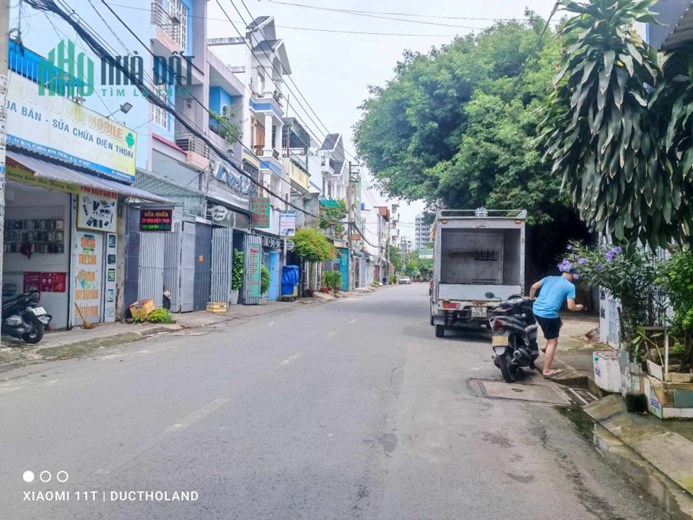 Mặt tiền lớn 12m, bán nhà 2 tầng 226m2, nhỉnh 8Tỷ, Quang Trung Quận 12