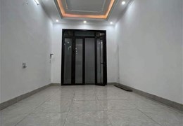CẦN BÁN GẤP NHÀ ĐẸP 5 TẦNG THANH TRÌ, 32M2, 3 NGỦ, MT 3.6M, GIÁ 2.95 TỶ, Ô TÔ 10M, Ở NGAY.