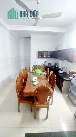 Bán Mặt Tiền Kinh Doanh 4Mx15M 4Tầng Đường Tân Sơn Nhì quận Tân Phú.