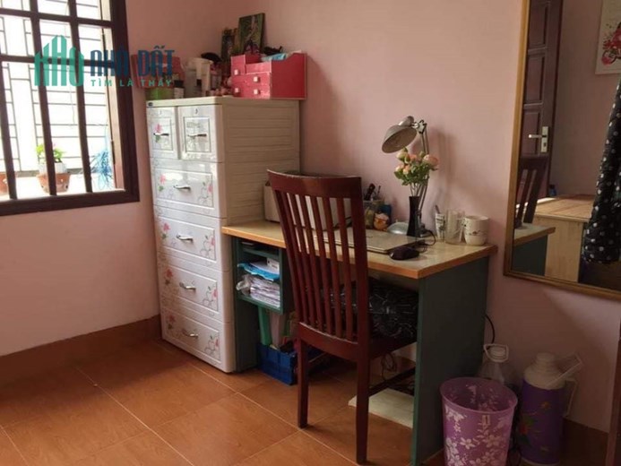 BÁN NHÀ NGÕ 93 GIÁP NHỊ, HOÀNG MAI, DÂN XÂY CHẮC CHẮN Ở LUÔN, 3PN, 35/40M2 * 4T* 3.8 TỶ.