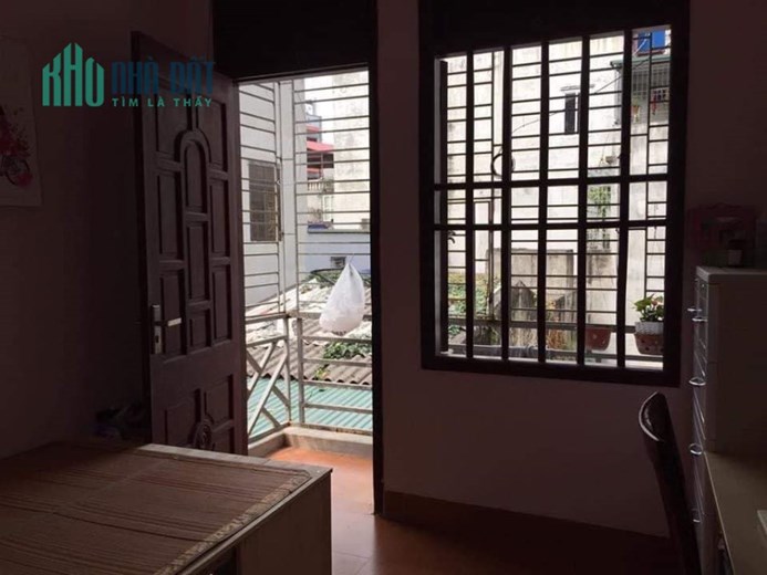 BÁN NHÀ NGÕ 93 GIÁP NHỊ, HOÀNG MAI, DÂN XÂY CHẮC CHẮN Ở LUÔN, 3PN, 35/40M2 * 4T* 3.8 TỶ.