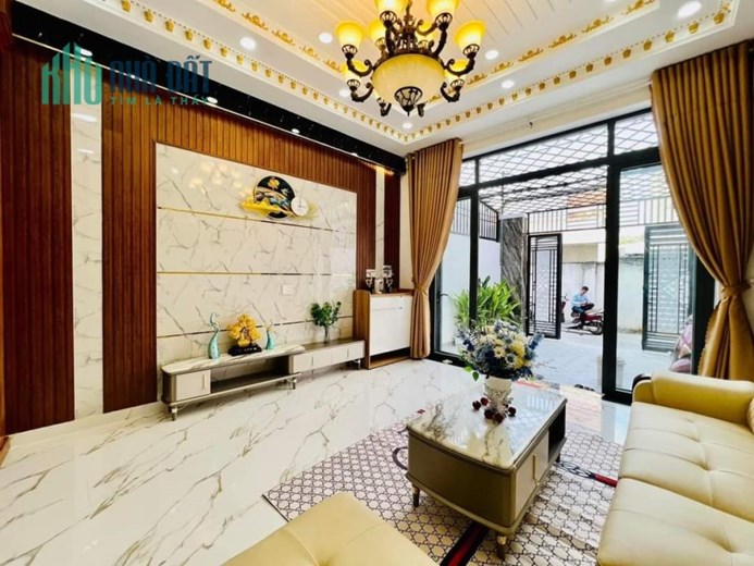 ĐẦU TƯ XÃ LỖ NHÀ 4T 4PN, 55M2, HXT NÉ LÊ QUANG ĐỊNH P1 GÒ VẤP CHỈ CÒN 5.5 TỶ