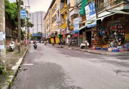 Bán nhà 5 tầng cạnh chợ xala, kinh doanh, oto đỗ cửa - Phố Viện 103. LH 0982693883