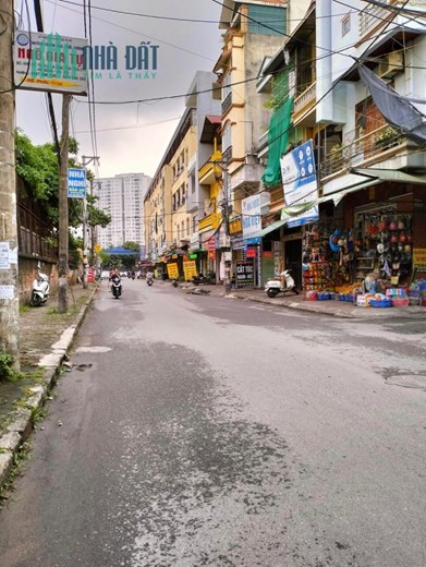 Bán nhà 5 tầng cạnh chợ xala, kinh doanh, oto đỗ cửa - Phố Viện 103. LH 0982693883