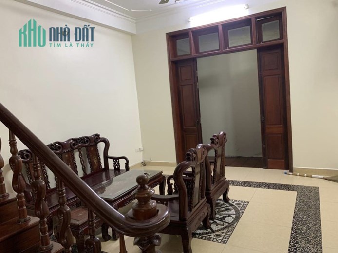 RẺ nhất khu vực, ngõ cực ngắn, thông khắp ngả, bán nhà Chùa Bộc