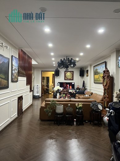 BÁN NHÀ ĐỘI CẤN BA ĐÌNH, VIEW HỒ, HAI THOÁNG, Ô TÔ TRÁNH,SIÊU ĐẸP 118M2*MT 7M * 45.5 TỶ.
