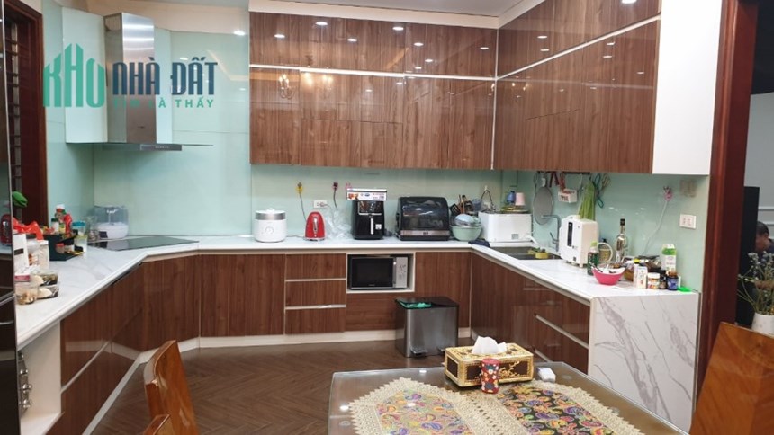 BÁN NHÀ ĐỘI CẤN BA ĐÌNH, VIEW HỒ, HAI THOÁNG, Ô TÔ TRÁNH,SIÊU ĐẸP 118M2*MT 7M * 45.5 TỶ.