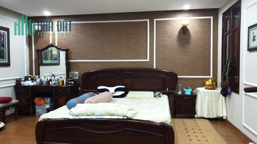 BÁN NHÀ ĐỘI CẤN BA ĐÌNH, VIEW HỒ, HAI THOÁNG, Ô TÔ TRÁNH,SIÊU ĐẸP 118M2*MT 7M * 45.5 TỶ.