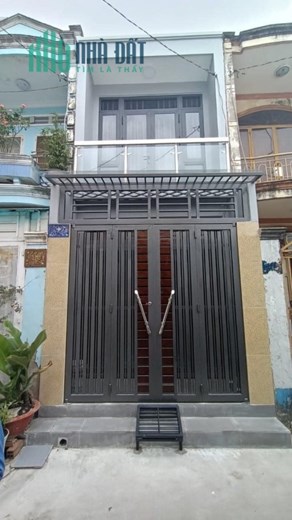 Nhà bán Phan Huy Ích, Trường Chinh khu hẻm dân trí đồng bộ 3,x tỷ ở ngay